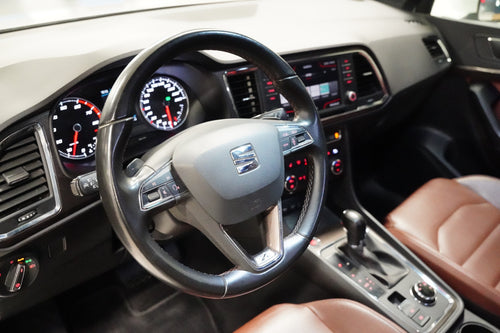 Seat Ateca 1.4TSI 110kW Excellence – foto 14