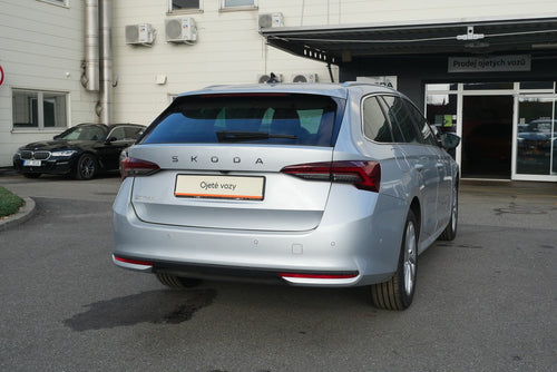 Škoda Octavia 2.0 TDI 110 kW Top Selection – foto 4
