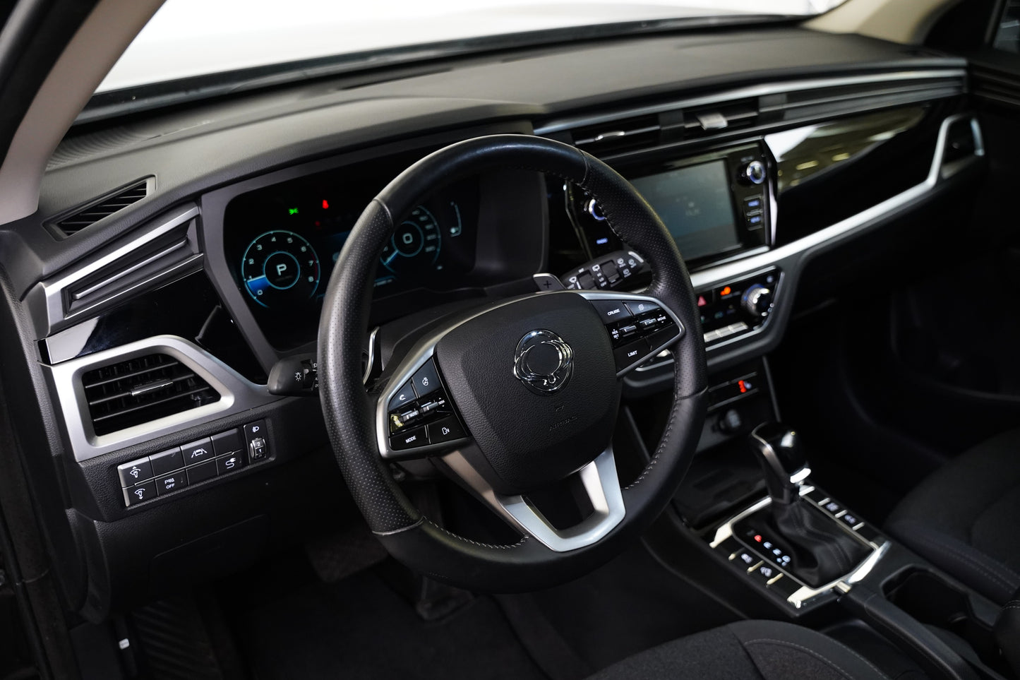 Ssang Yong Korando 1.5 Turbo e-XG 120 kW