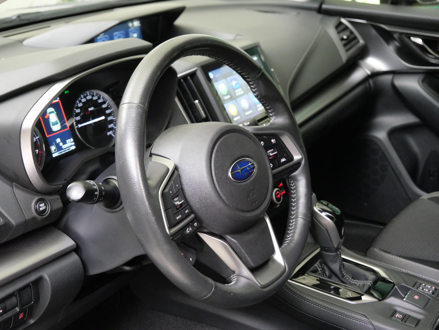 Subaru Impreza 1.6i 84 kW