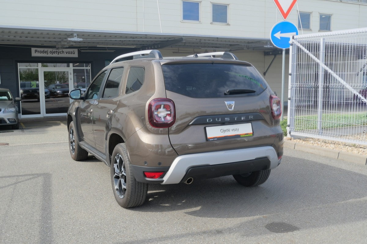 Dacia Duster 1.3 TCE 96 kW