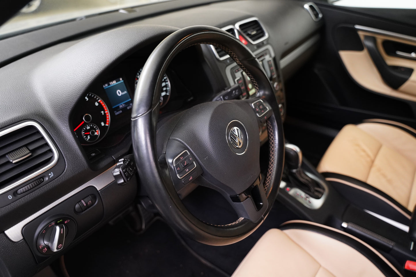 Volkswagen Eos 2.0 TSI 155 kW DSG Exclusive