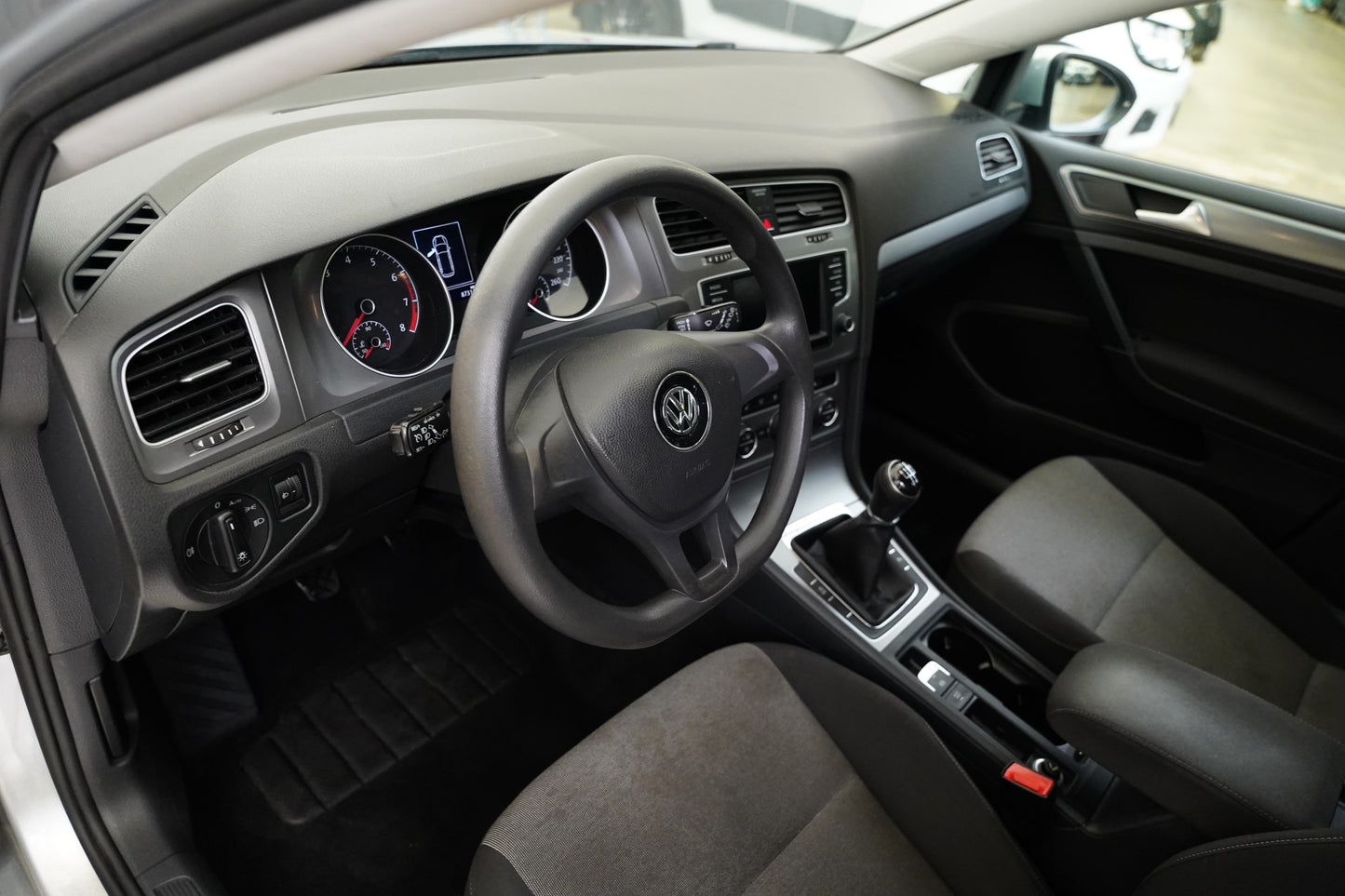 Volkswagen Golf 1.2 TSI 63 kW Trendline