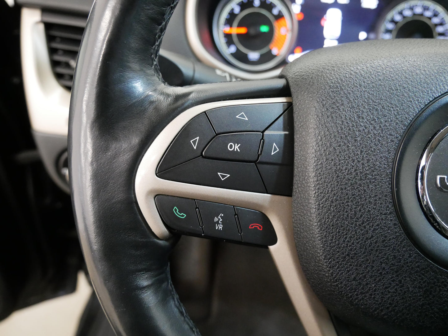 Jeep Cherokee 2.0 M-JET 125 kW 4x4 Limited