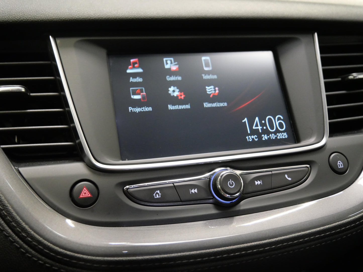 Opel Grandland 1.2 Turbo 96 kW Innovation