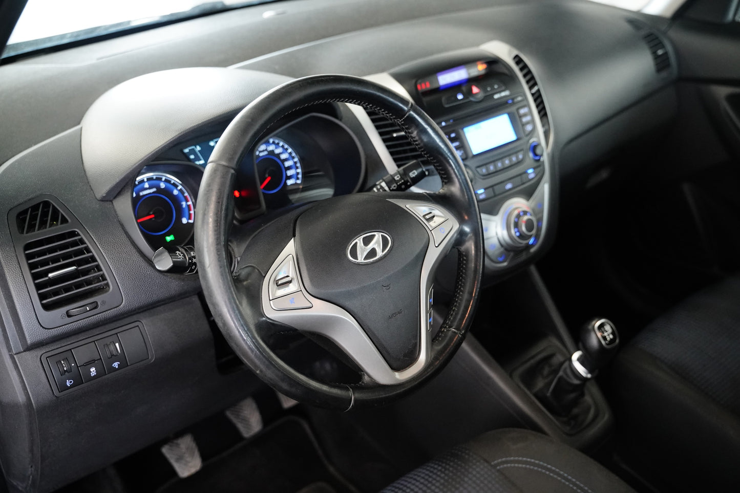 Hyundai ix20 1.4i 66 kW Classic