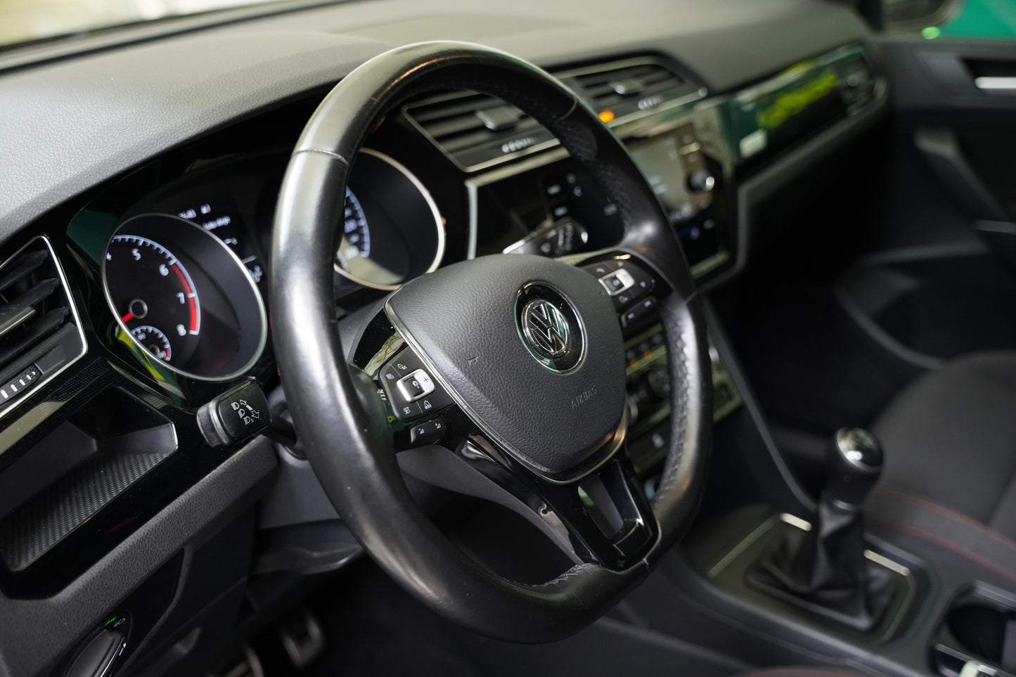 Volkswagen Touran 1.2 TSI 81 kW Sound