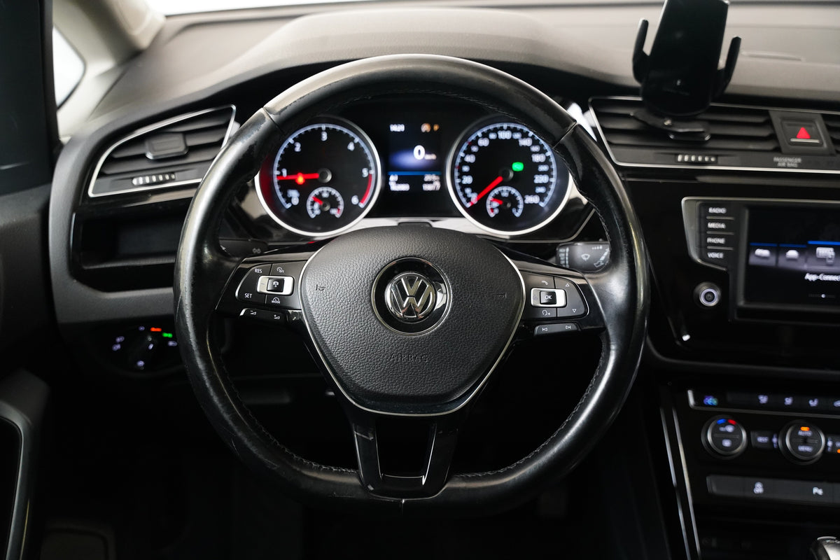 Volkswagen Touran 1.6 TDI 85 kW DSG Highline – foto 14