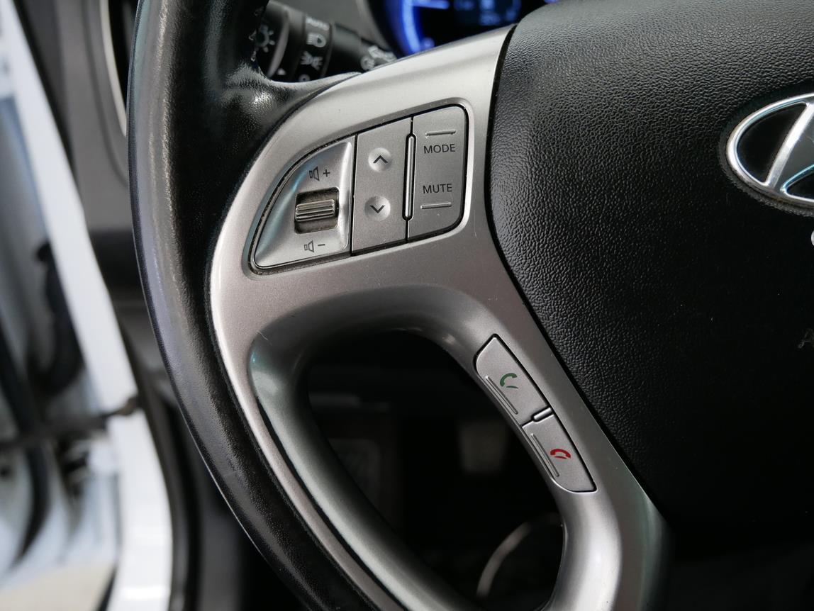 Hyundai ix35 2.0 CRDi 135kW 4x4