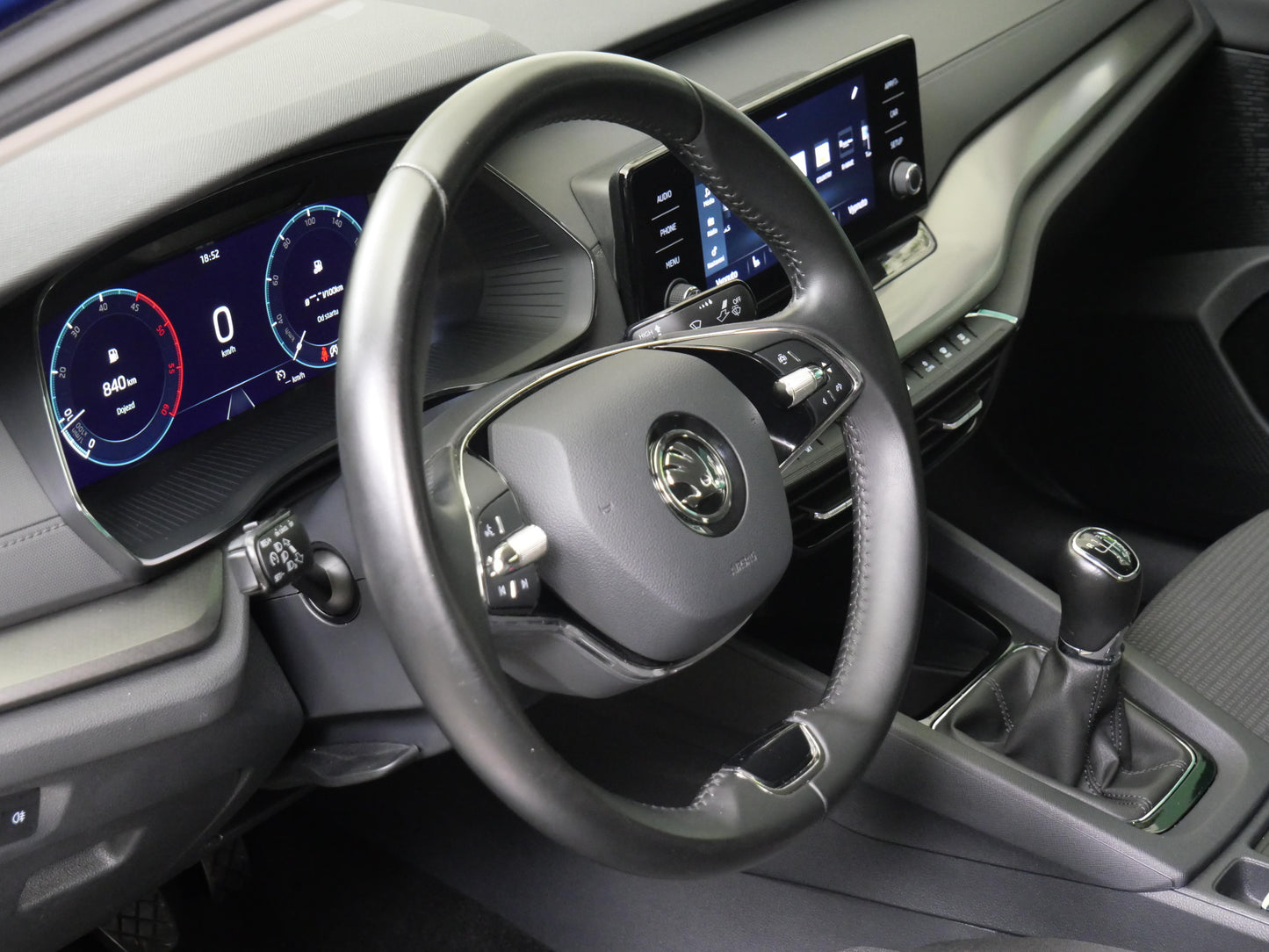 Škoda Octavia 2.0 TDI 85 kW Ambition