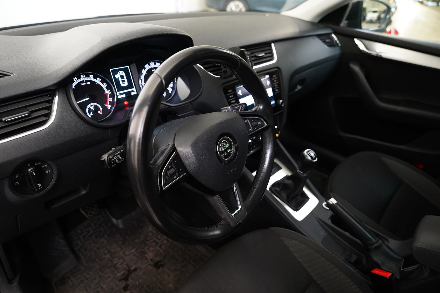 Škoda Octavia 1.6 TDI 85 kW Ambition