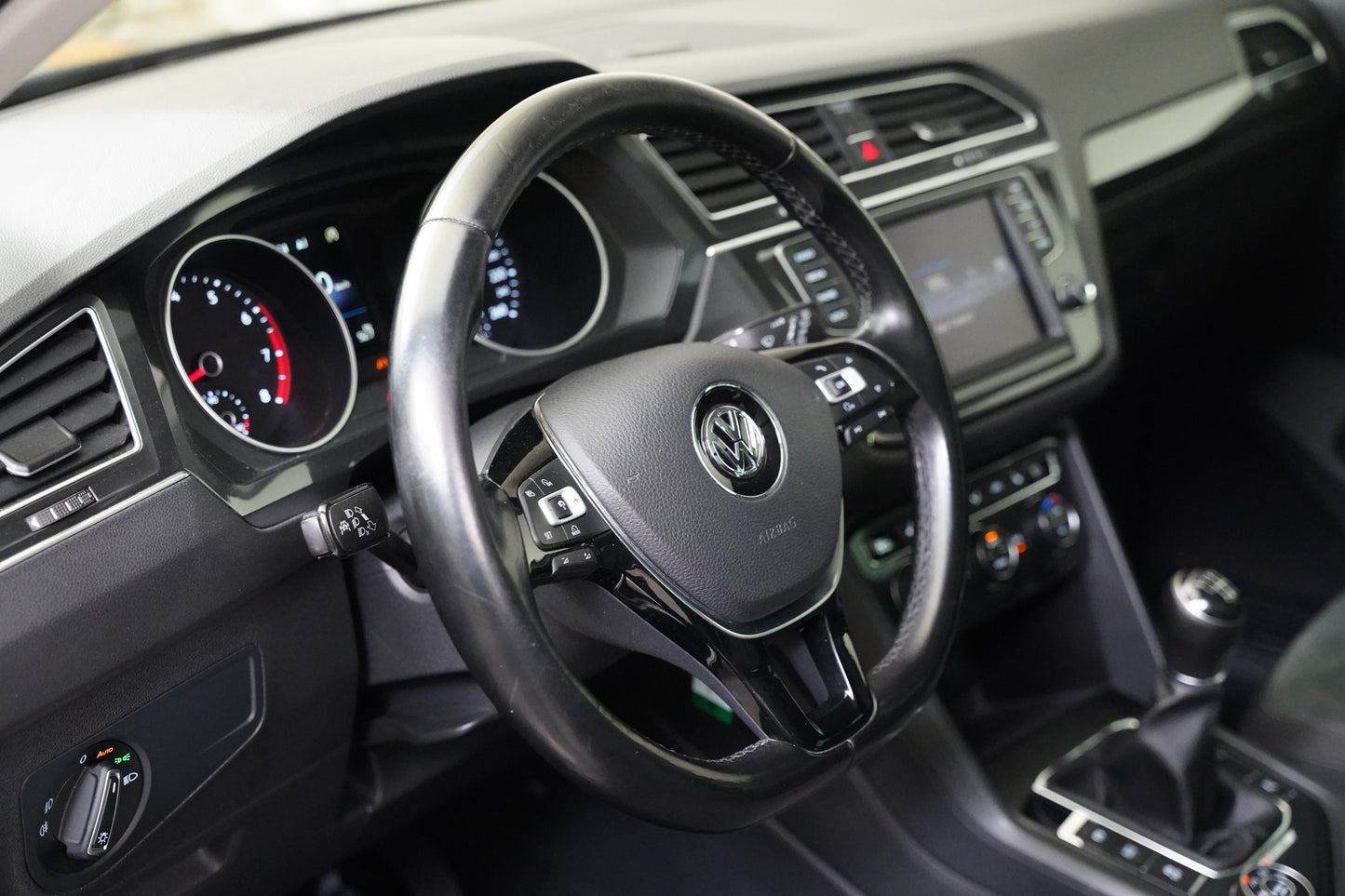 Volkswagen Tiguan 1.4 TSI 110kW 4Motion Highline