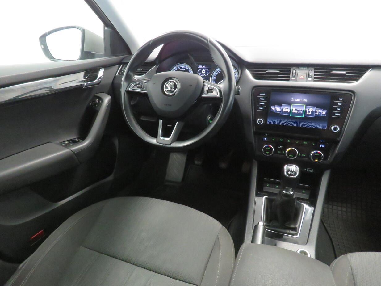 Škoda Octavia 2.0 TDI 110 kW Style