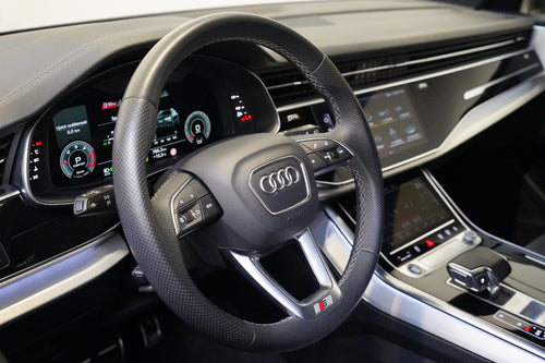 Audi Q8 3,0 TDi 210 kW S-Line – foto 14