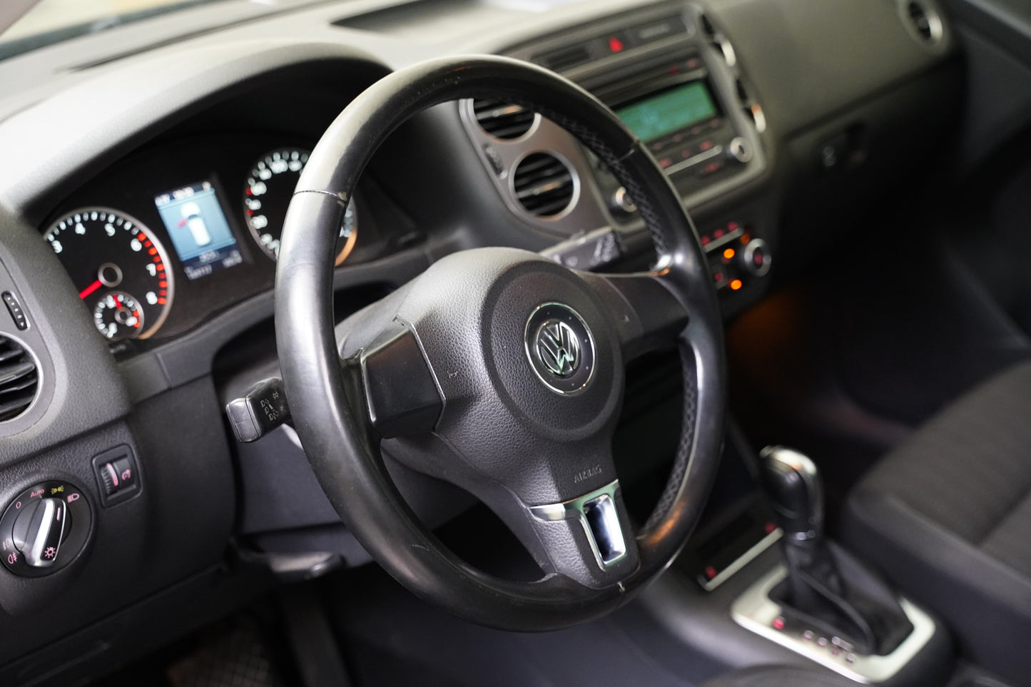 Volkswagen Tiguan 2.0 TSI 155 kW 4Motion Track
