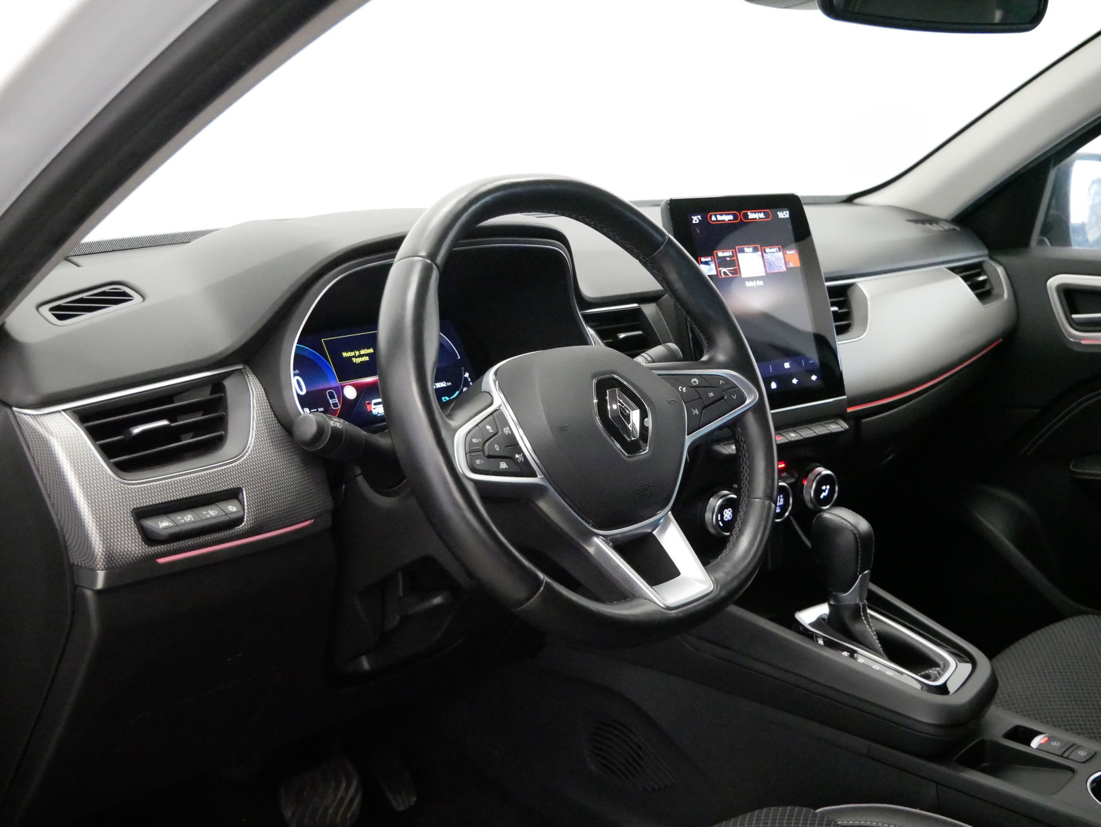 Renault Arkana 1.6 E-Tech 69 kW – foto 14