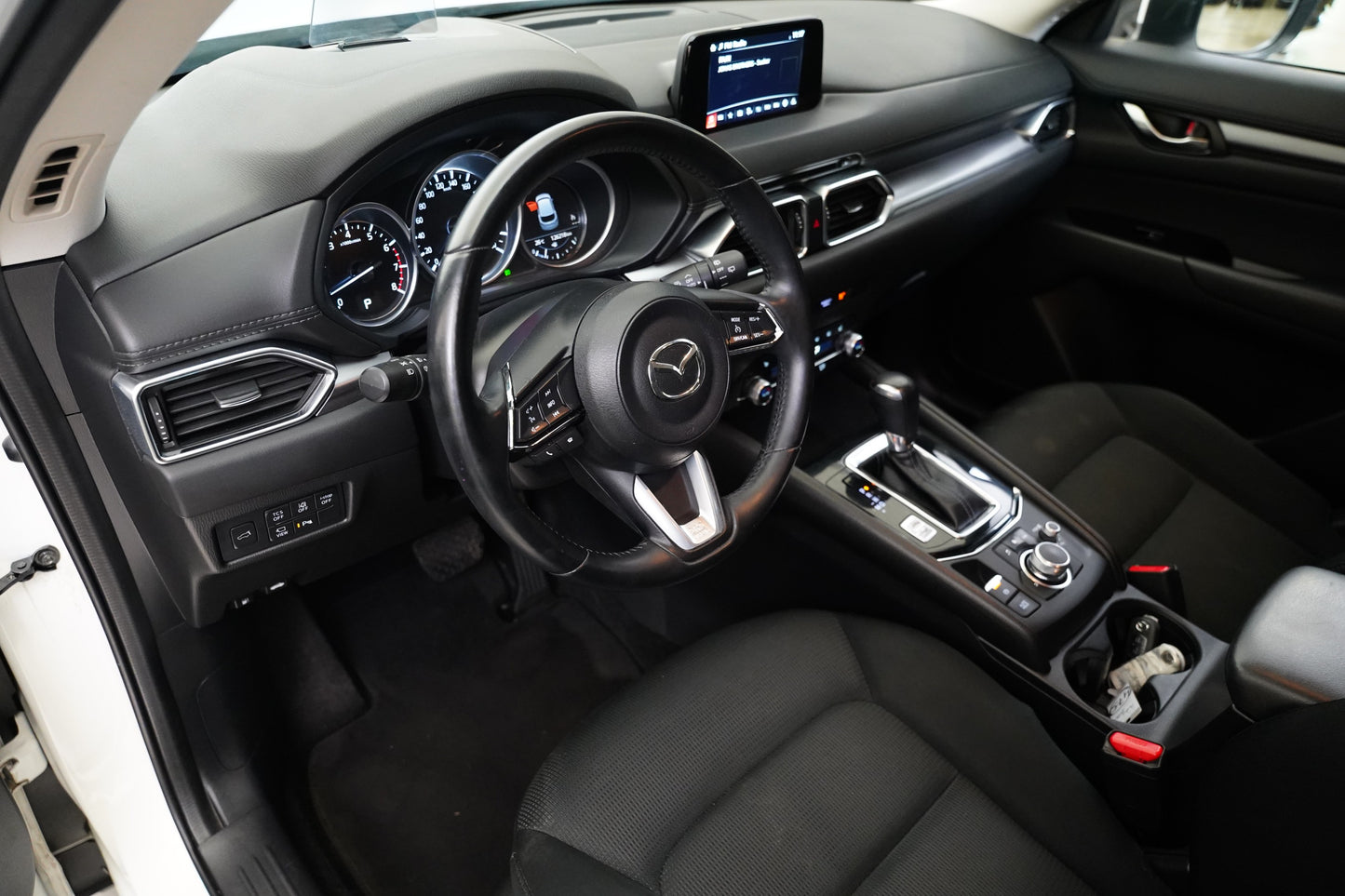 Mazda CX-5 2.5 Skyactiv 143 kW Kangei