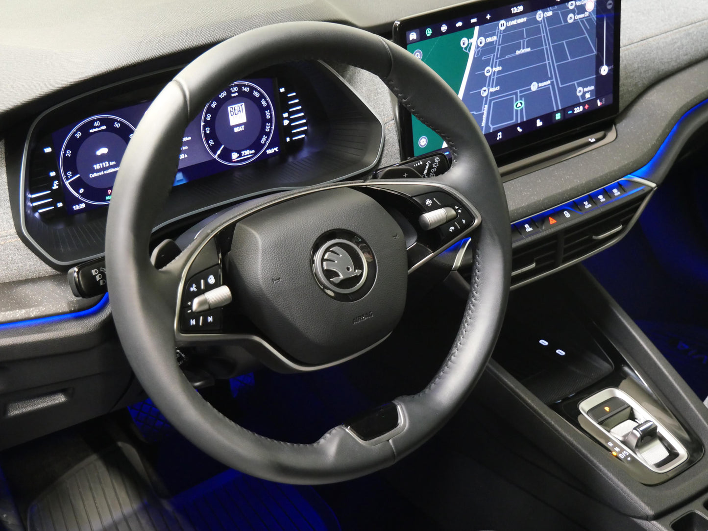 Škoda Octavia 1.5 eTSI 110 kW Top Selection