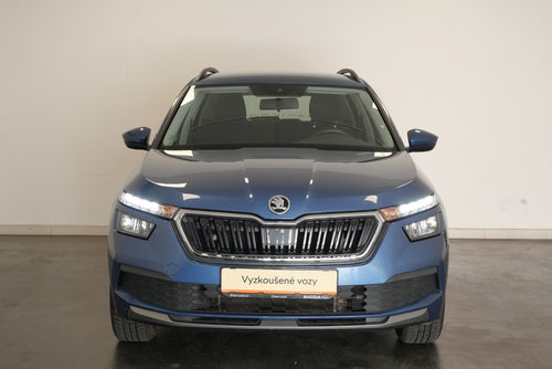 Škoda Kamiq 1.0 TSI 70kW Ambition – foto 4