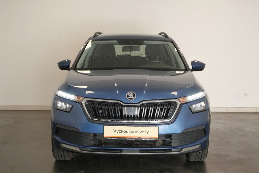 Škoda Kamiq 1.0 TSI 70kW Ambition – foto 4