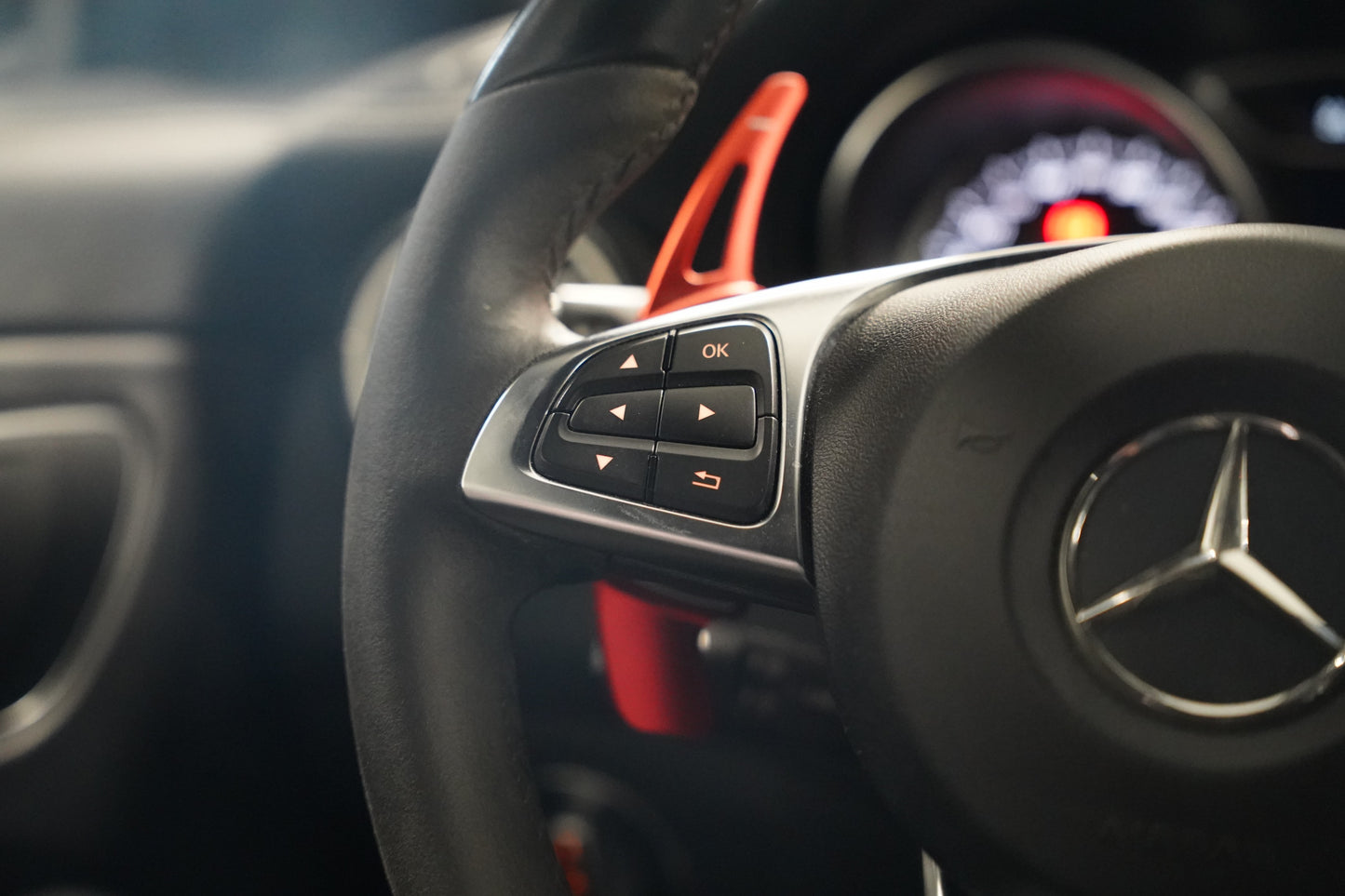 Mercedes-Benz CLA 200 CDI 100 kW AMG line