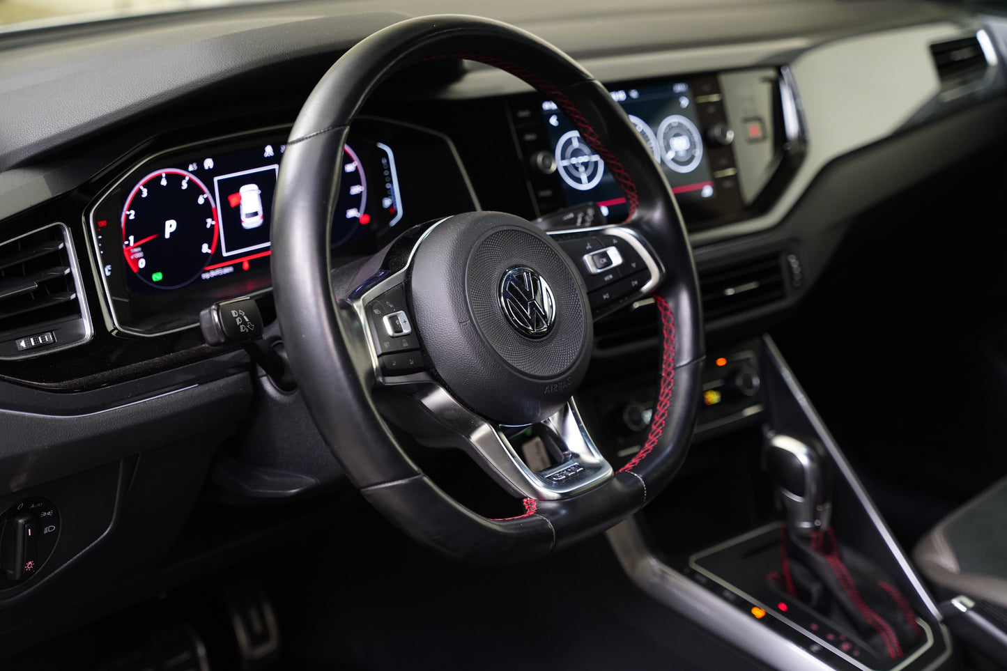 Volkswagen Polo 2.0 TSI 147 kW GTI