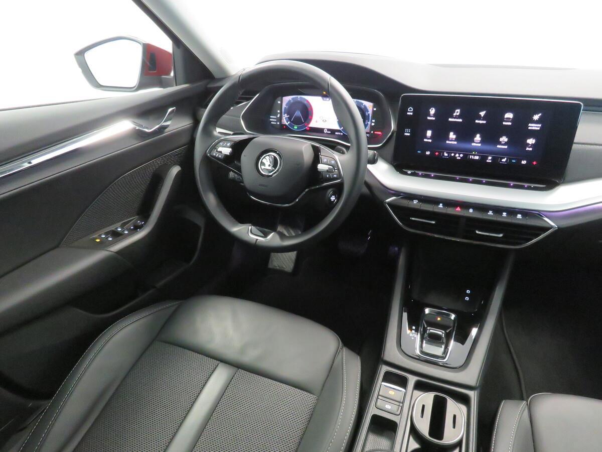 Škoda Octavia 2.0 TDI 110 kW DSG Style