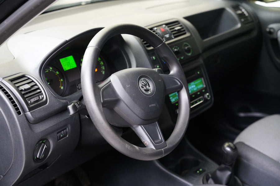 Škoda Fabia 1.2 TSI 63 kW Cool Edition – foto 14