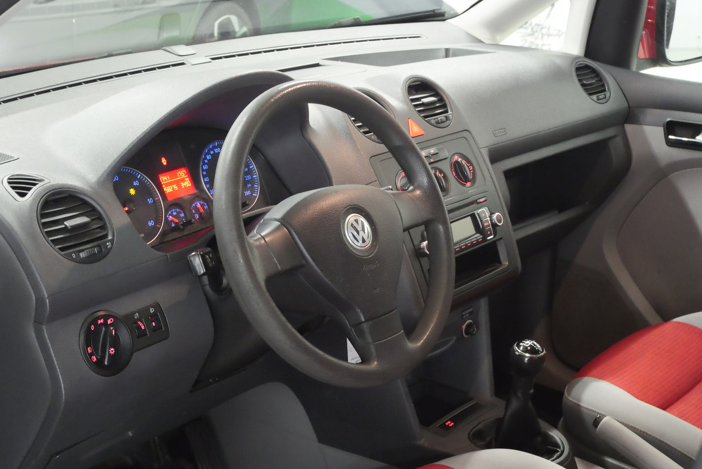 Volkswagen Caddy 1.9 TDI 77 kW Life Maxi