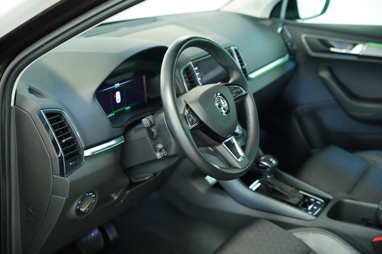 Škoda Karoq 1.5 TSI 110 kW DSG 4x4 Style+