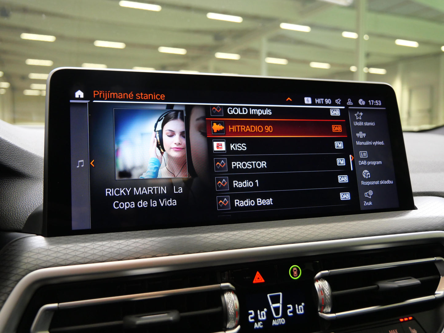 BMW X4 20d 140 kW xDrive M paket