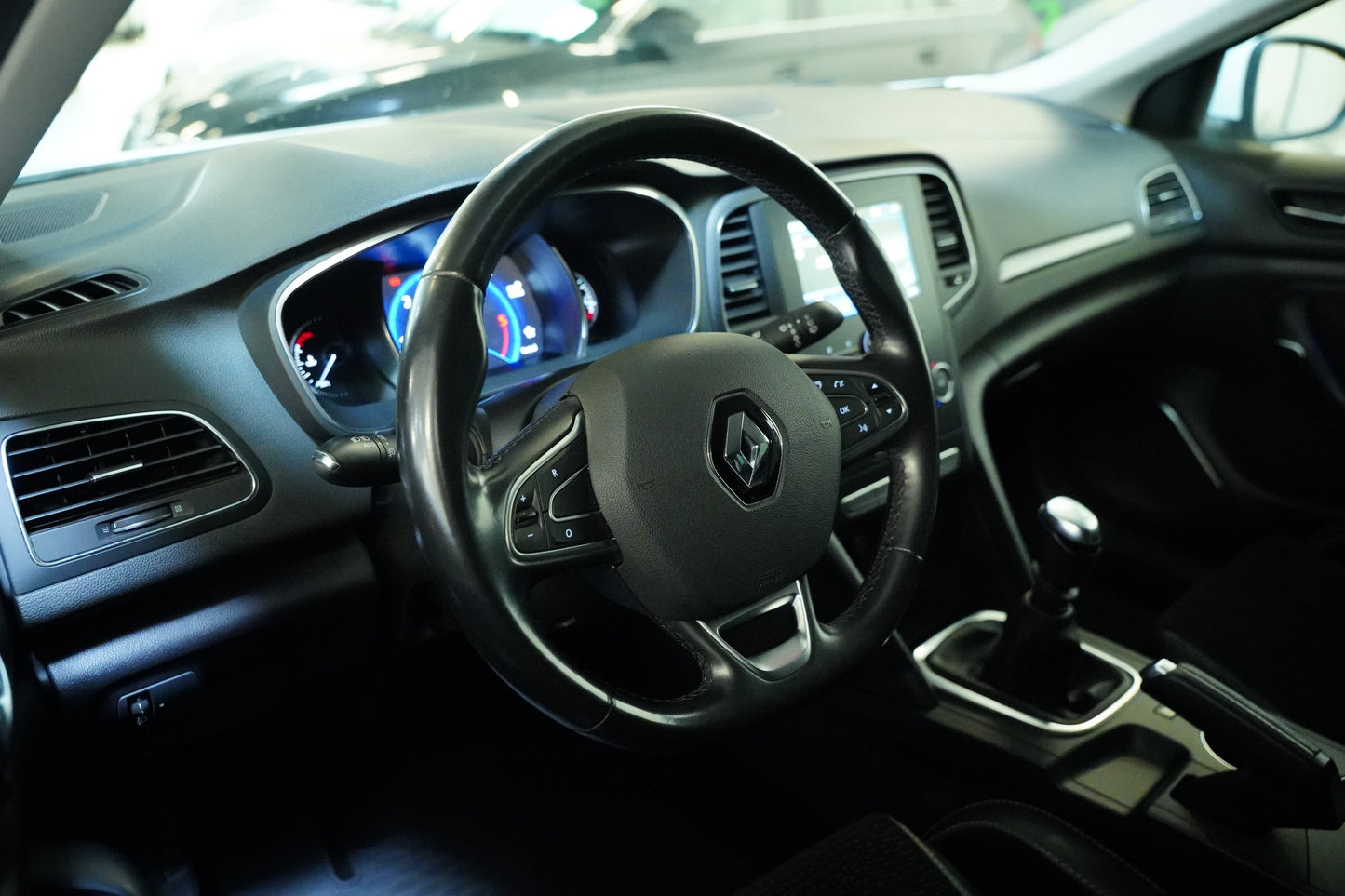 Renault Mégane 1.5 DCI 85 kW