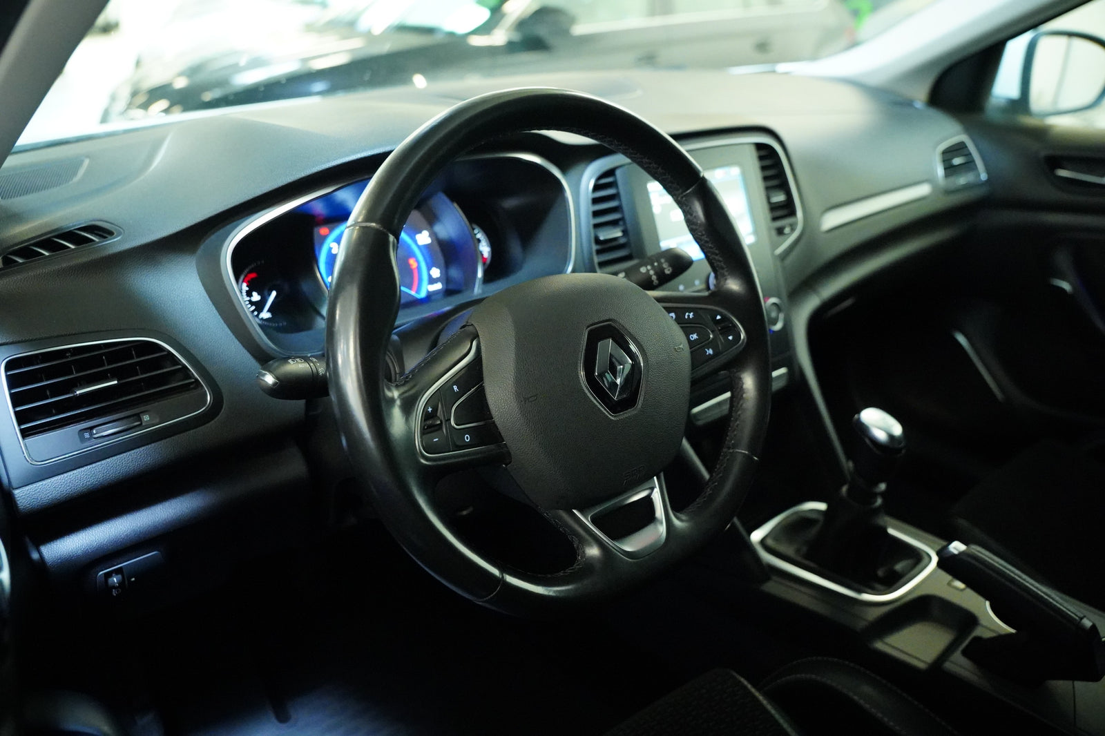 Renault Mégane 1.5 DCI 85 kW – foto 14