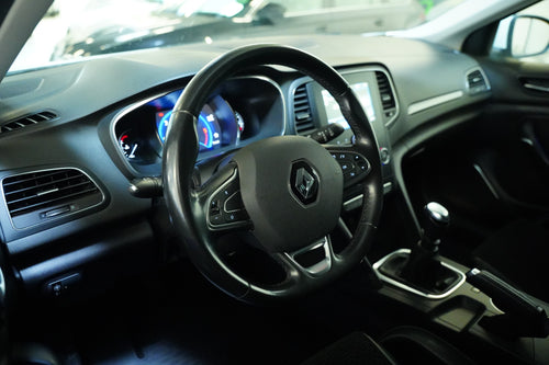 Renault Mégane 1.5 DCI 85 kW – foto 14