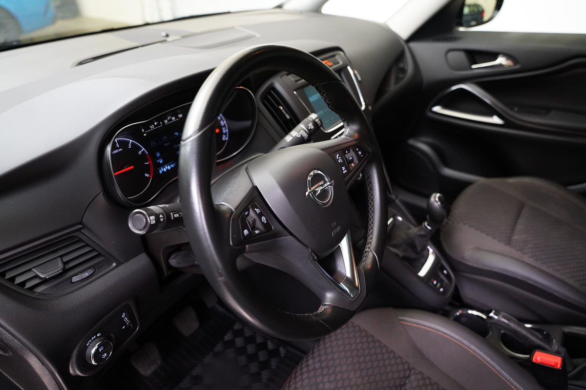 Opel Zafira 1.6T 147 kW