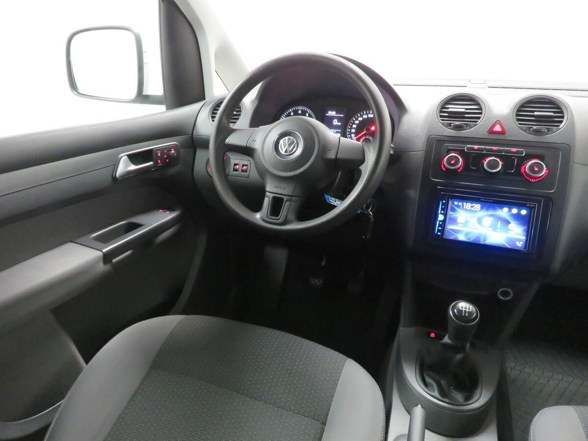 Volkswagen Caddy 2.0 CNG 80 kW Trendline