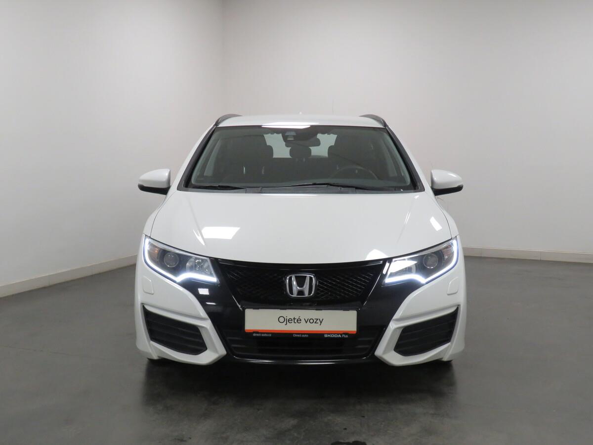 Honda Civic 1.8i 104 kW Tourer