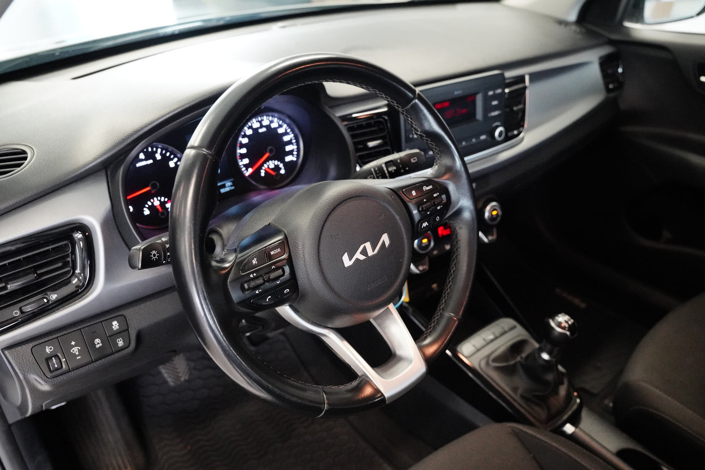 Kia Rio 1.2 DPI 62 kW Exclusive