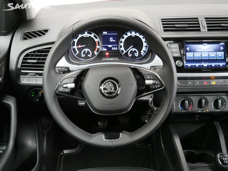 Škoda Fabia 1.0 TSI Ambition – foto 14