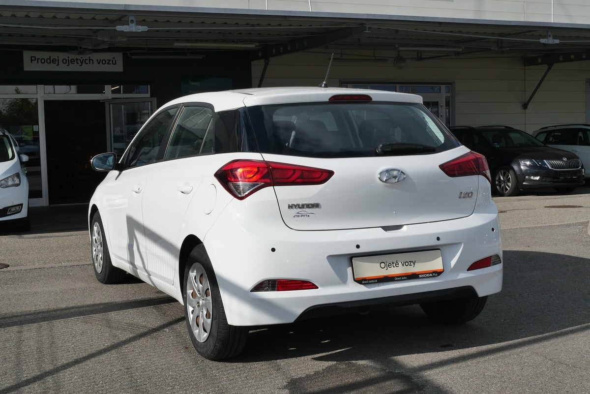 Hyundai i20 1.2i 55kW Family
