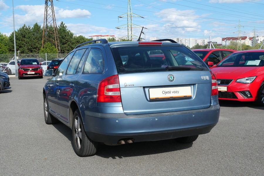 Škoda Octavia 2.0 TDI 103 kW Elegance 4x4 – foto 4