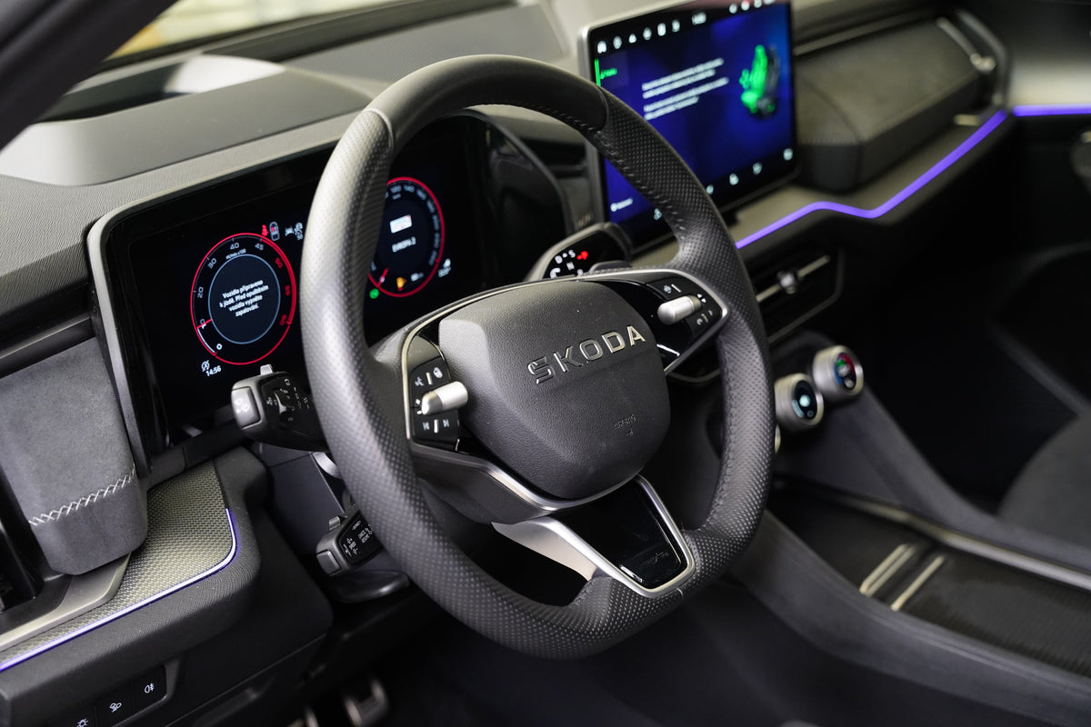 Škoda Kodiaq 2.0 TDI 142 kW 4x4 Sportline – foto 14