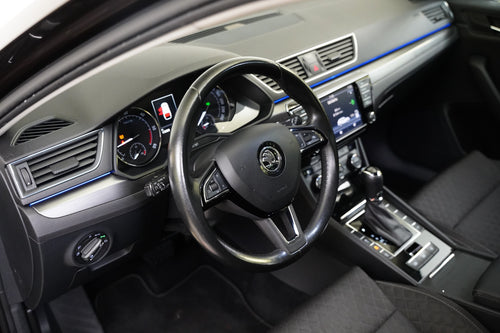 Škoda Superb 2.0 TDI 140 kW DSG Style – foto 14