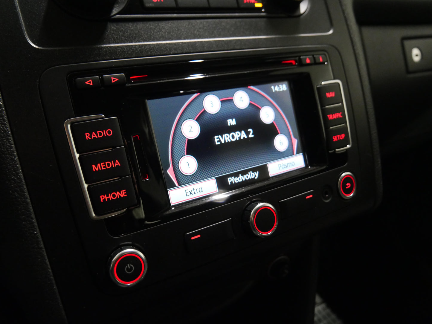 Volkswagen Caddy 1.6 TDI 75 kW Trendline