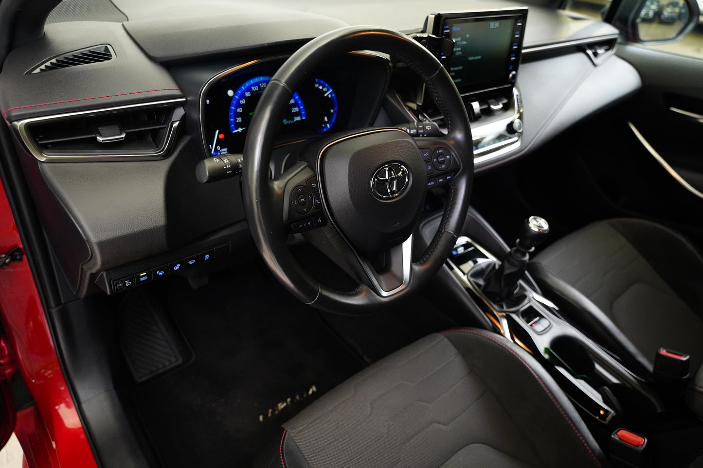 Toyota Corolla 1.2 Turbo 85 kW Selection