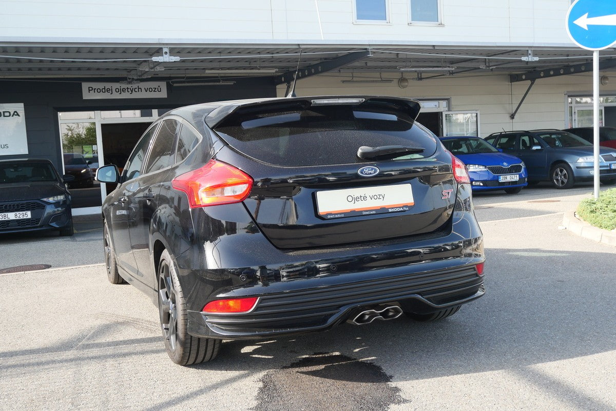 Ford Focus 2.0 TDCI ST 136 kW