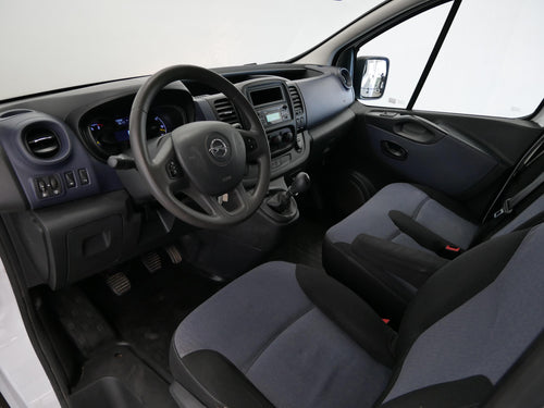Opel Vivaro 1.6 CDTI 92 kW L1H1 – foto 14