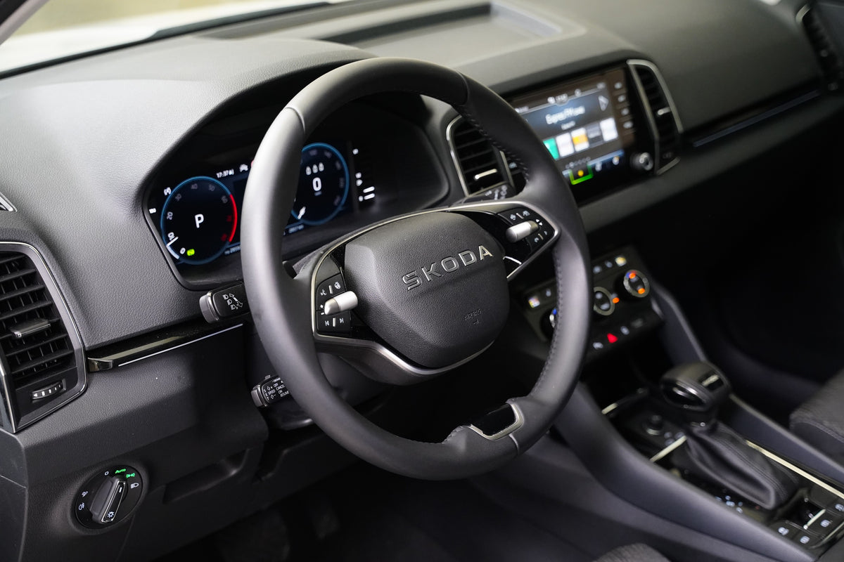 Škoda Karoq 1.5 TSI 110 kW Top Selection