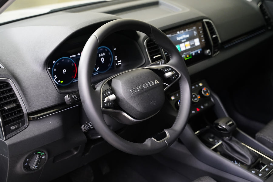 Škoda Karoq 1.5 TSI 110 kW Top Selection – foto 14