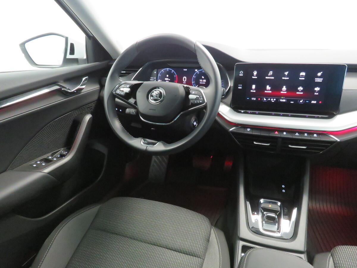Škoda Octavia 1.5 TSI 110 kW Ambition